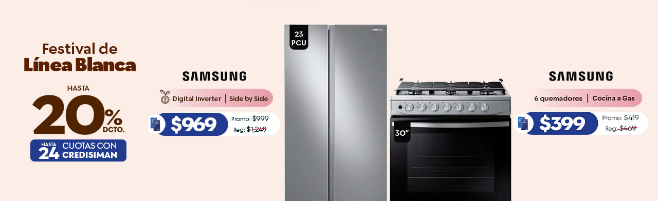 Refrigeración, cocina
