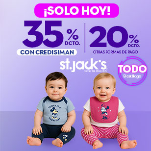 Hasta 35% con la Credisiman