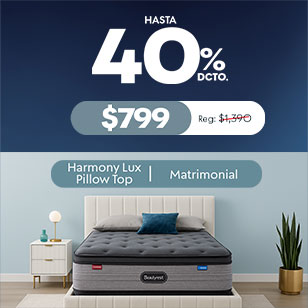 40% de descuento