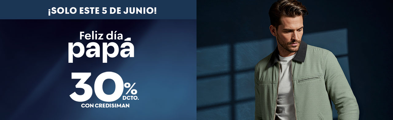 30% con credisiman