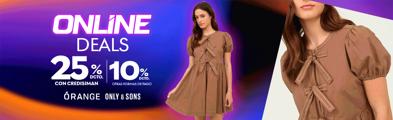 25% de descuento