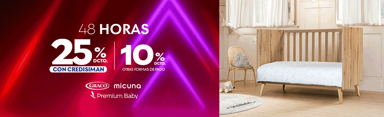 25% con credisiman