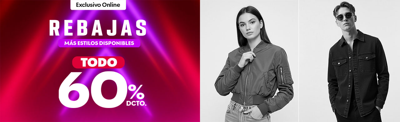 60% de descuento