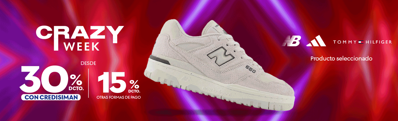 30% DE DESCUENTO