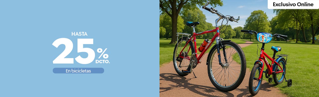 Bicicletas