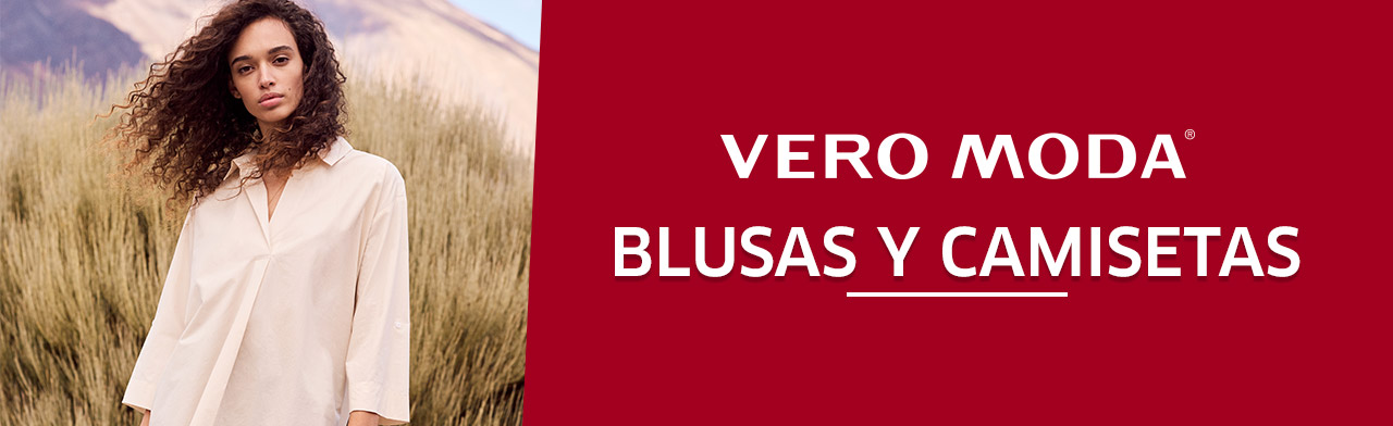 Blusas para damas Vero Moda