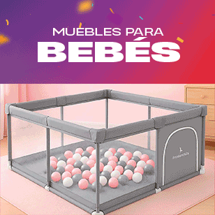Muebles de bebés