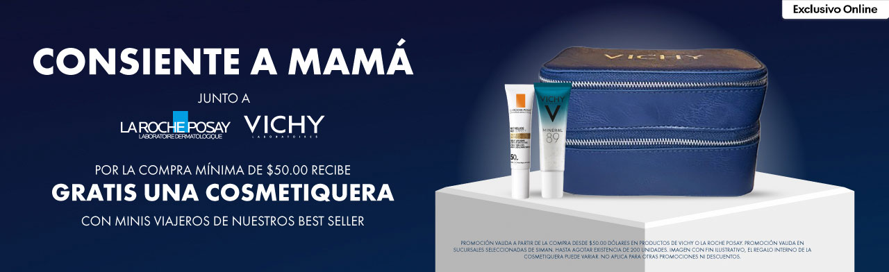 Consiente a mamá