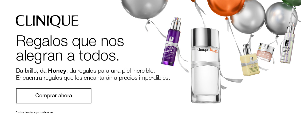 Kits de navidad Clinique