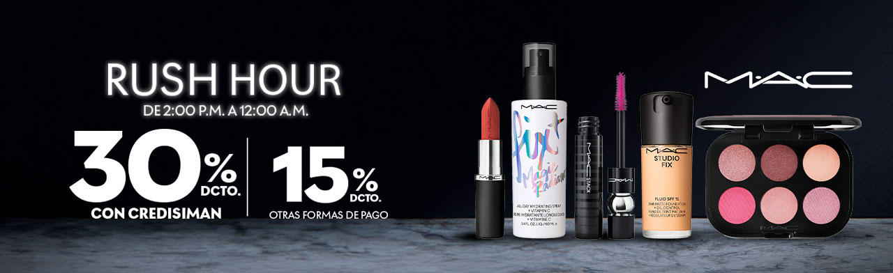 30% de descuento con credisiman