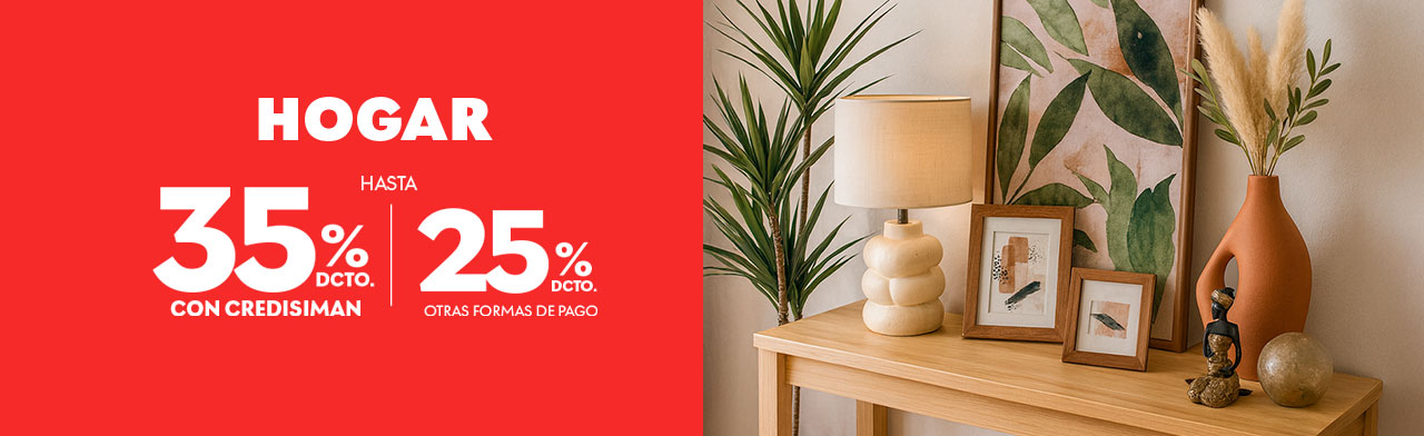 35% de descuento