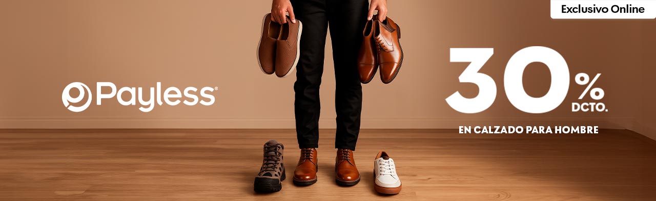 Zapatos para hombre