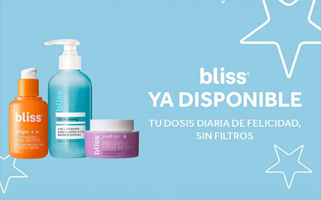 Conoce la marca Bliss