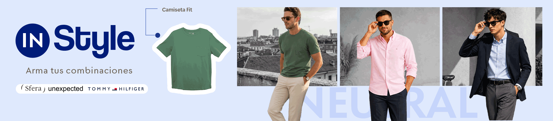 Renueva tu look con estilo