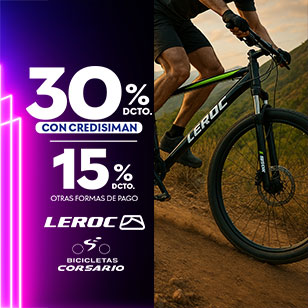 30% de descuento