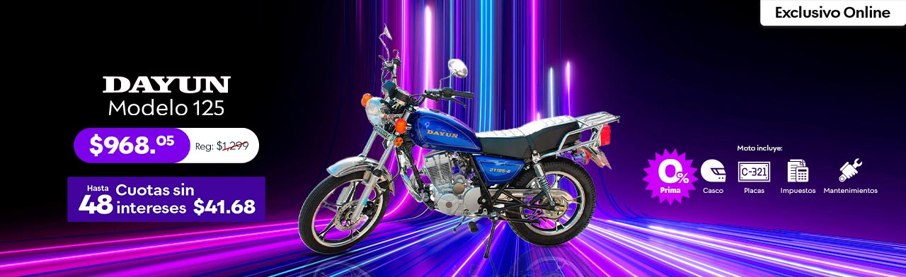 hASTA 48 CUOTAS SIN INTERESES