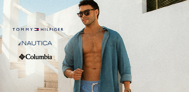 Columbia, Nautica y más