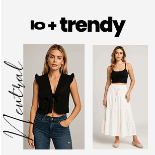 Lo más trendy