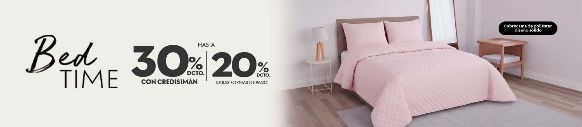 30% de descuento