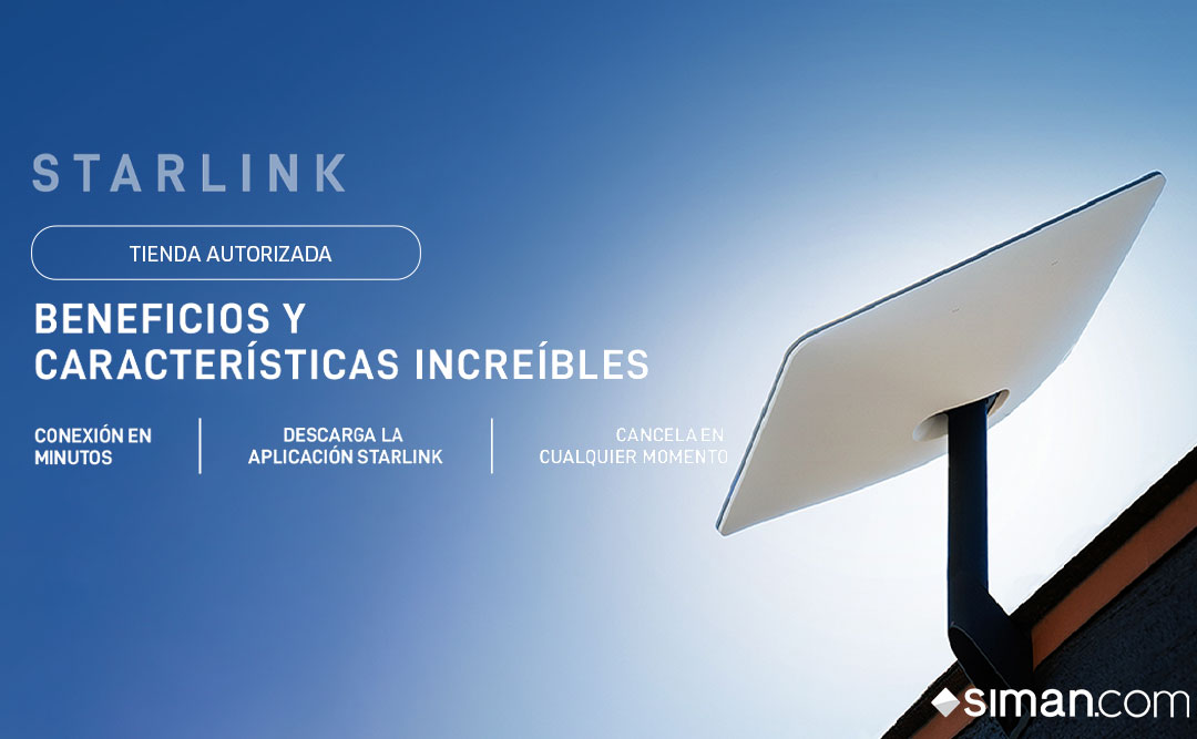 Banner Starlink Mobile