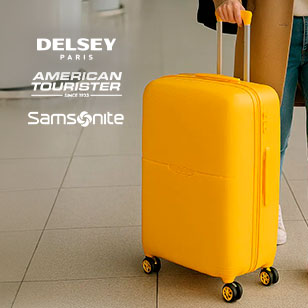 Delsey y más