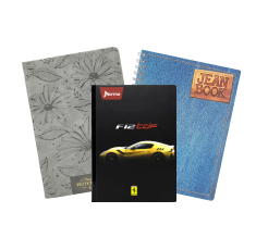 Cuadernos y agendas