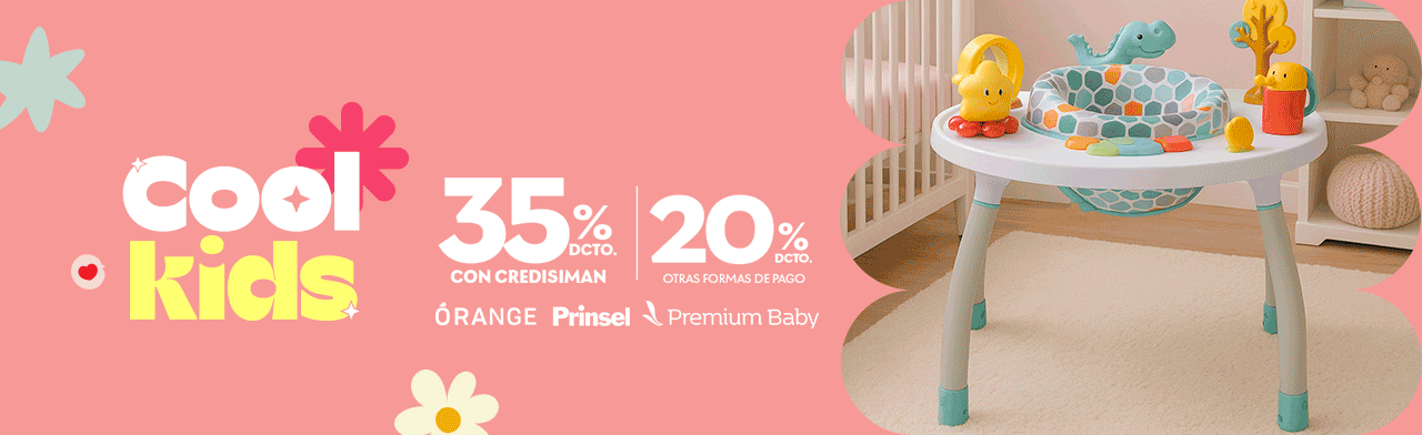 Hasta 35% de descuento con la Credisiman