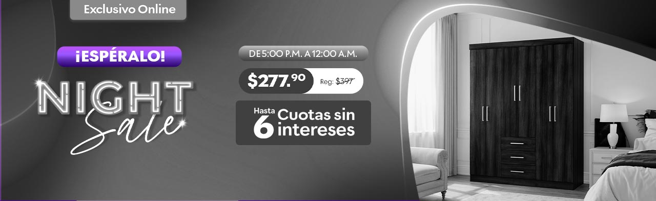 muebles