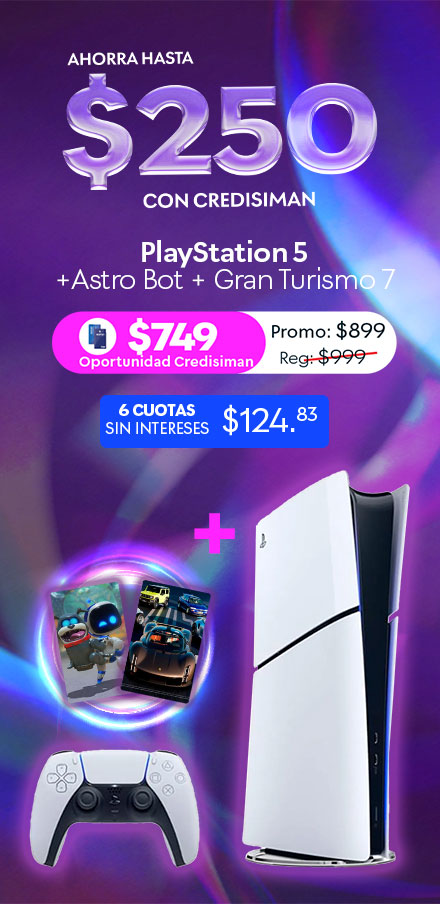 Ahorra hasta $250 en consolas y videojuegos