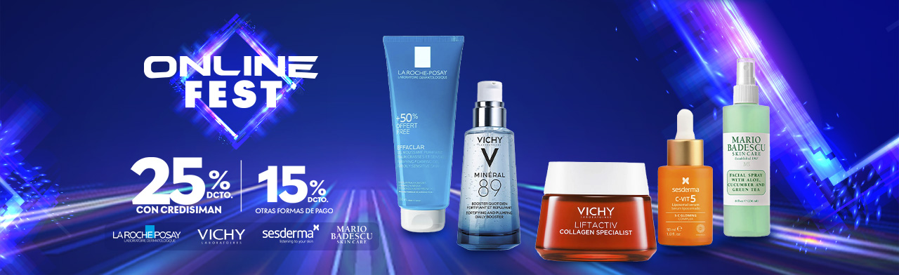 25% de descuento con credisiman