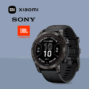 Audífonos y Smartwatches
