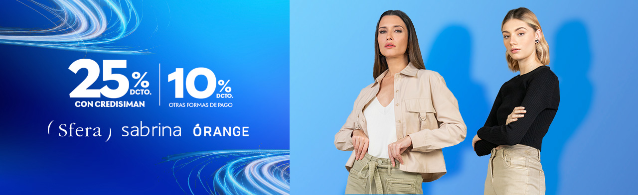 Ropa para mujer