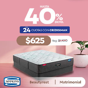 40% de descuento