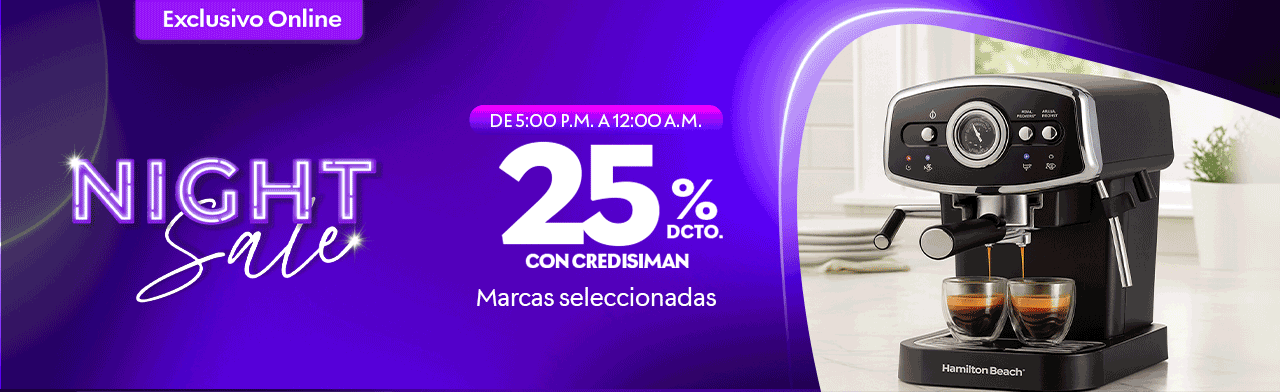 25% de descuento