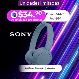 Oportunidad credisiman