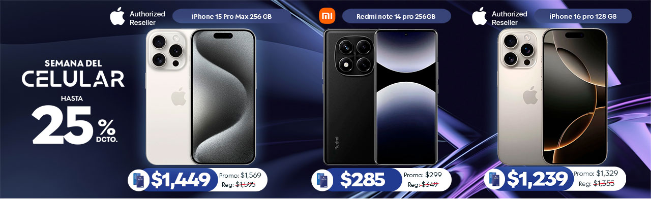 Semana del celular