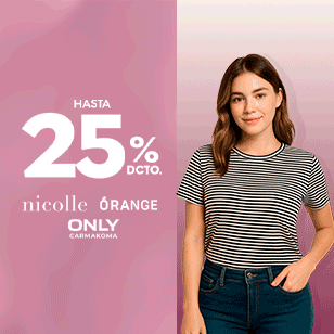 25% DE DESCUENTO