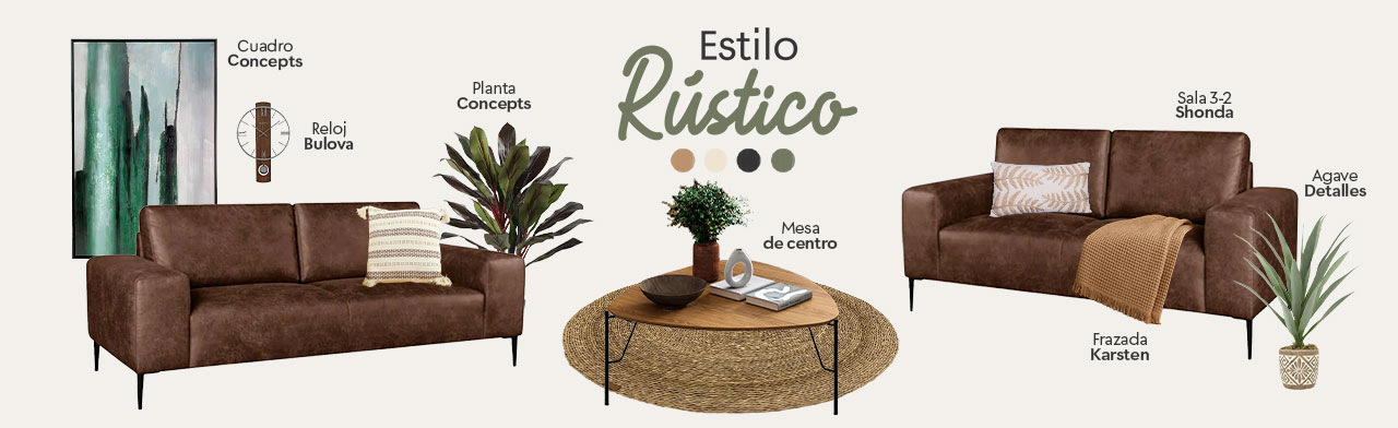 Muebles 