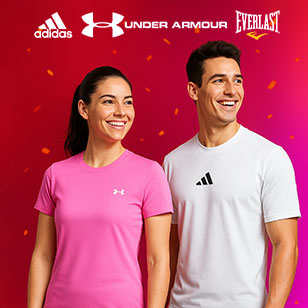 Adidas y más