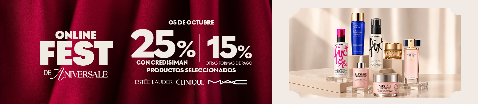 Cosméticos