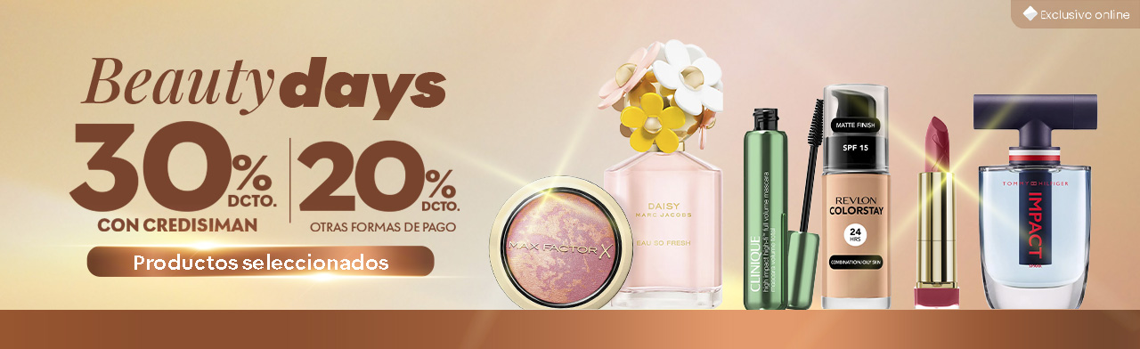 30% de descuento