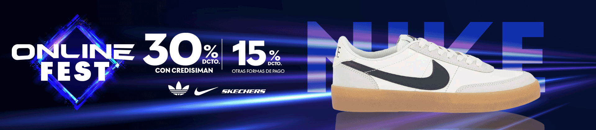 Zapatos casuales