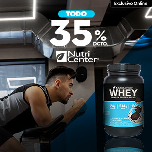 35% DE DESCUENTO