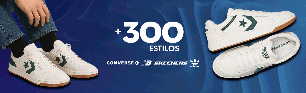 mas de 300 estilos