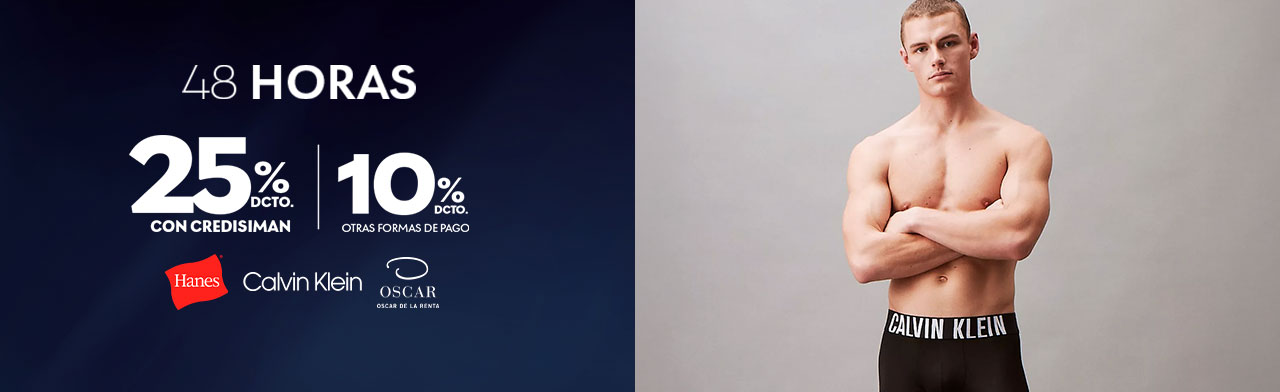 25% con credisiman