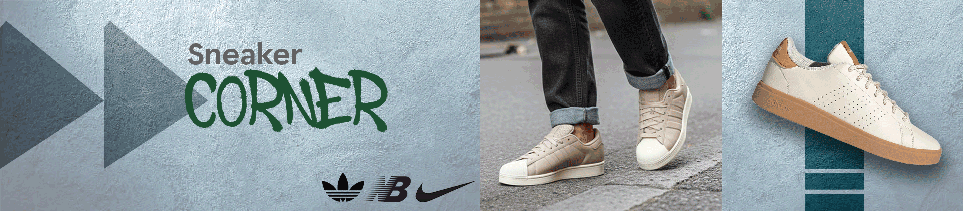 Zapatos, casuales, deportivos y más