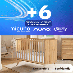 Muebles de bebés