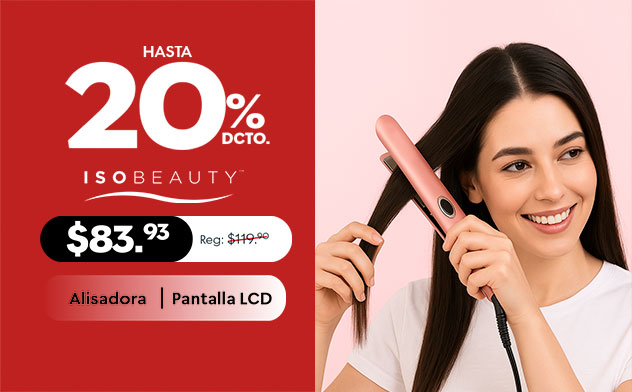 Hasta 20% de descuento