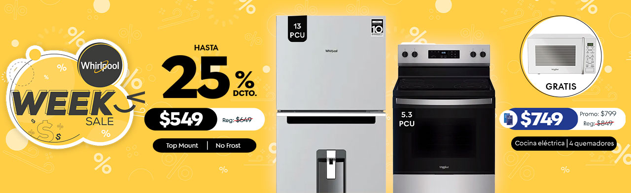 25% de descuento