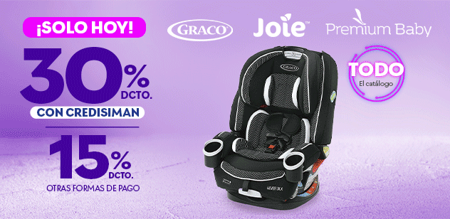 30% con credisiman